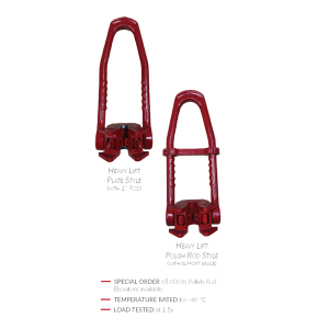 Heavy Lift Rod Elevator | Capacity 50,000 LB / 25 Ton