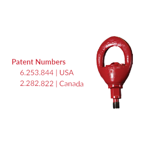 Rod Spinner | Capacity 50,000 (lb)/25 Ton