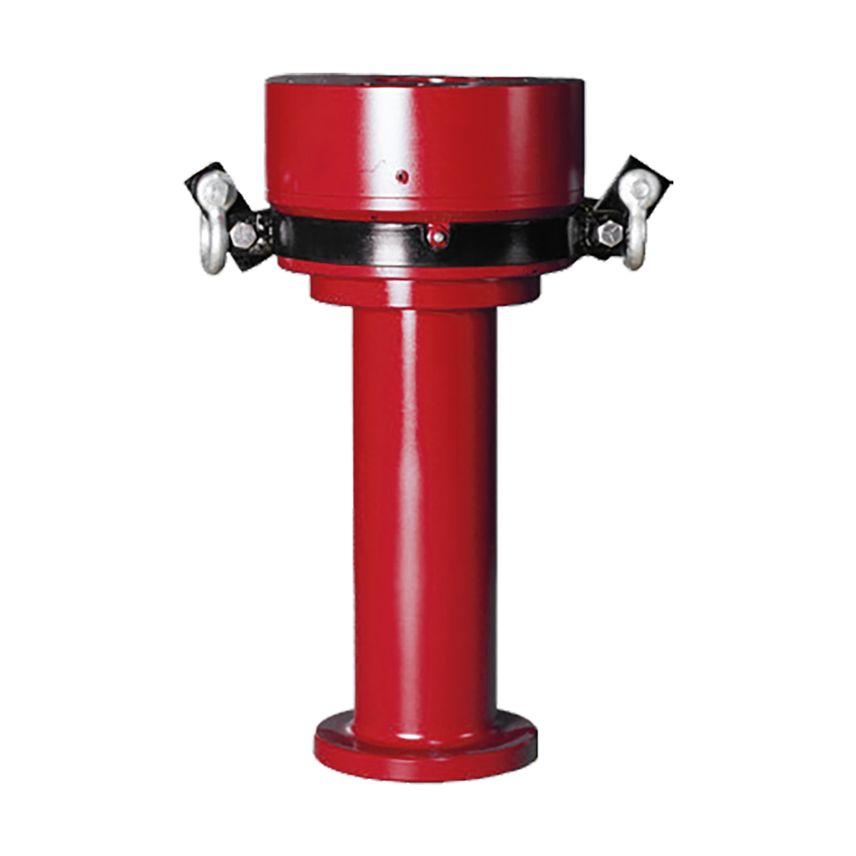 Tubing Spinner - Adjusted - Red - Deeper Color